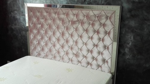 Wezgłowie 700 do łóżka kontynentalnego New Elagance