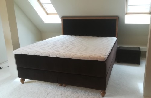 Wezgłowie 700 do łóżka kontynentalnego New Elagance