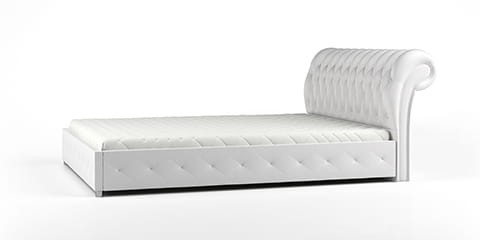 Łóżko tapicerowane 81206