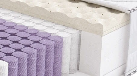 Materac Flamenco 160x200 HILDING