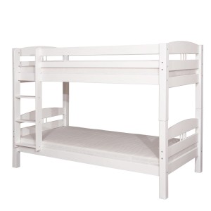 Łóżko piętrowe Julian drewno sosnowe