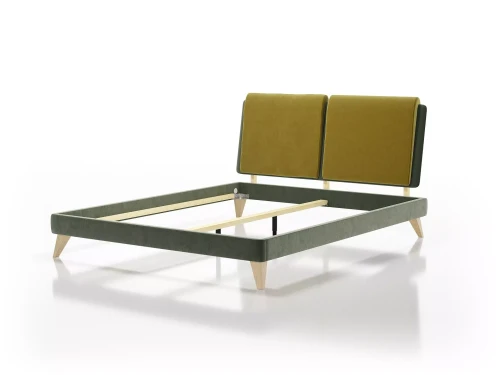 Łóżko tapicerowane 81238