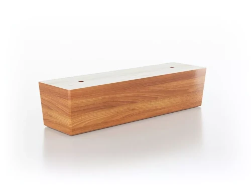 Korpus Box KBS-RM z pojemnikiem