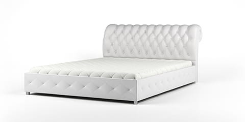 Łóżko tapicerowane 81206