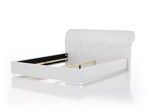 Łóżko tapicerowane 81206