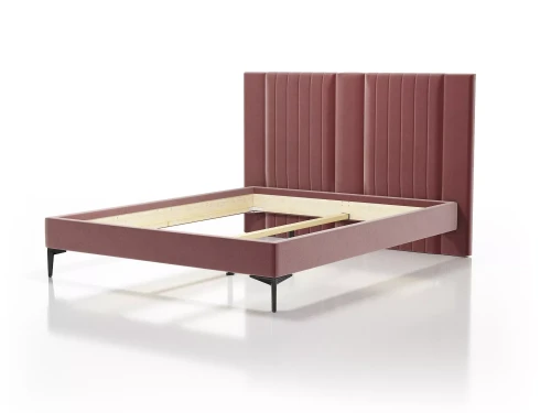 Łóżko tapicerowane 81242