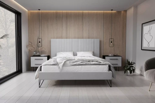 Łóżko tapicerowane 81242