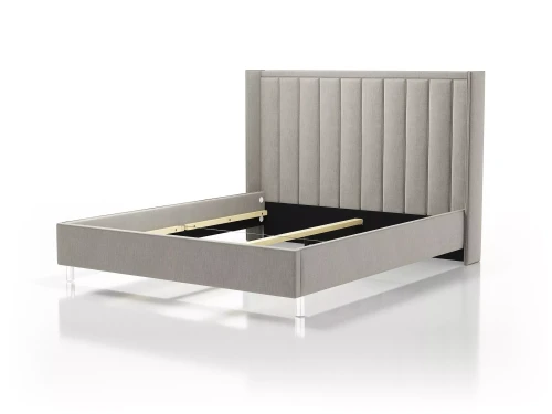 Łóżko tapicerowane 81245