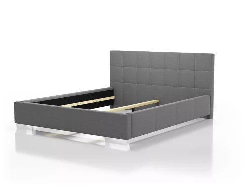 Łóżko tapicerowane 81274