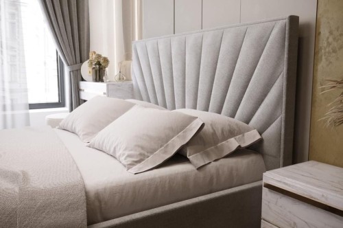 Łóżko tapicerowane 81246