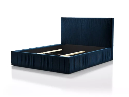 Łóżko 81249 tapicerowane