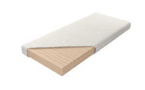 Materac Aruba Lux H2 lub H3 piankowy