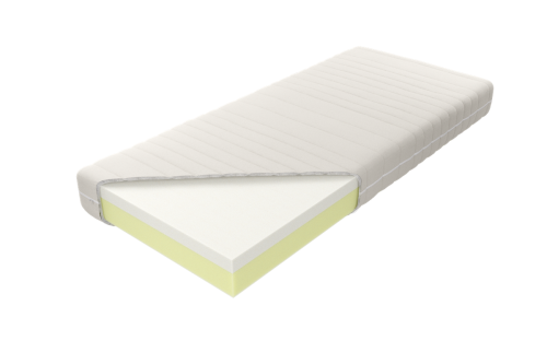 Materac Medivis Limited z pianką Visco