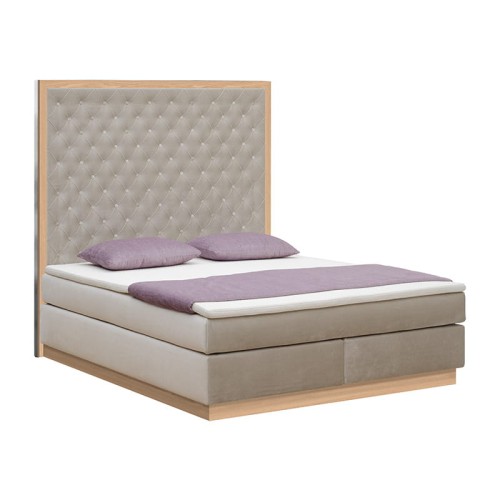 Wezgłowie 700 do łóżka kontynentalnego New Elagance