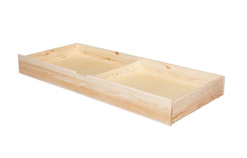 Łóżko sosnowe Royal