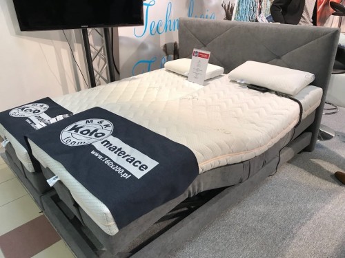 Korpus Box KE z wbudowanym stelażem elektrycznym