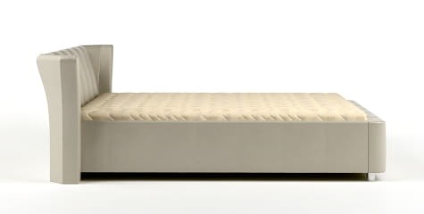 Łóżko tapicerowane 80295
