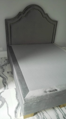 Wezgłowie 900 do łóżka kontynentalnego New Elegance