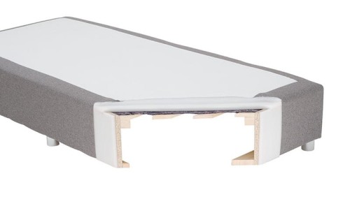 Podstawa A Standard łóżka kontynentalnego New Elegance