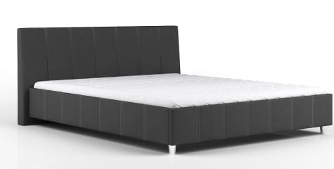 Łóżko tapicerowane 80264