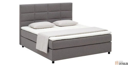 Podstawa P z pojemnikiem łóżka kontynentalnego New Elegance