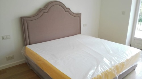 Wezgłowie 900 do łóżka kontynentalnego New Elegance