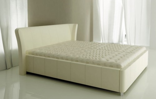 Łóżko tapicerowane 80295