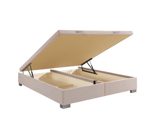 Podstawa Z łóżka kontynentalnego z pojemnikiem New Elegance