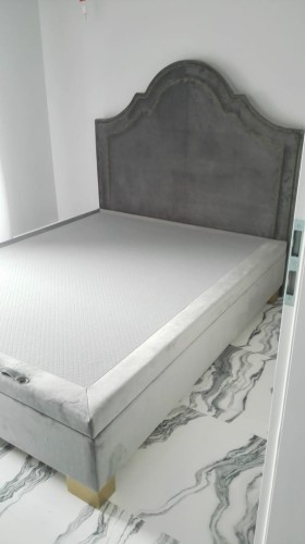 Wezgłowie 900 do łóżka kontynentalnego New Elegance