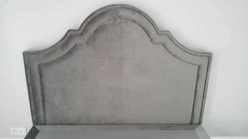 Wezgłowie 900 do łóżka kontynentalnego New Elegance