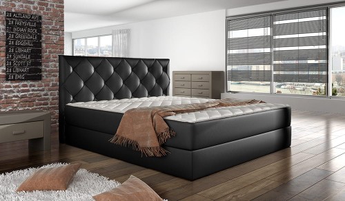 Korpus Box KSV z pojemnikiem i materacem