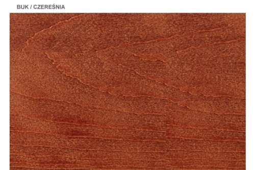 Łóżko bukowe z pojemnikiem Dream