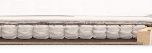 Podstawa Z łóżka kontynentalnego z pojemnikiem New Elegance