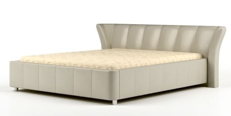 Łóżko tapicerowane 80295