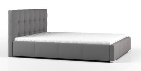 Łóżko tapicerowane 81274