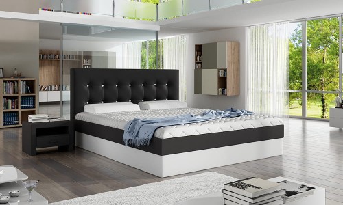 Korpus Box KSS z pojemnikiem otwieranym z boku