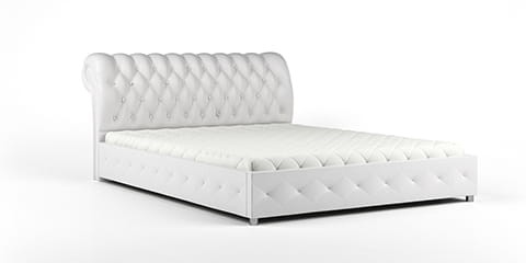 Łóżko tapicerowane 81206