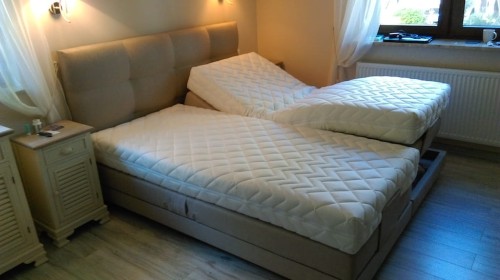 Korpus Box KE z wbudowanym stelażem elektrycznym