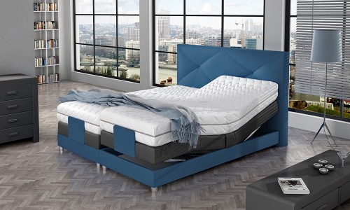 Korpus Box KE z wbudowanym stelażem elektrycznym