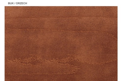 Łóżko bukowe z pojemnikiem Dream