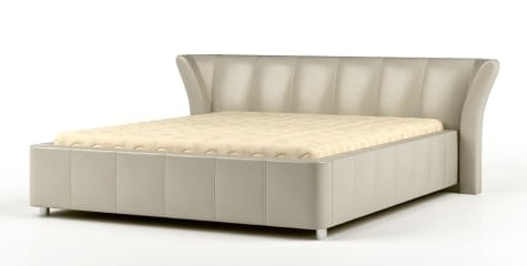 Łóżko tapicerowane 80295