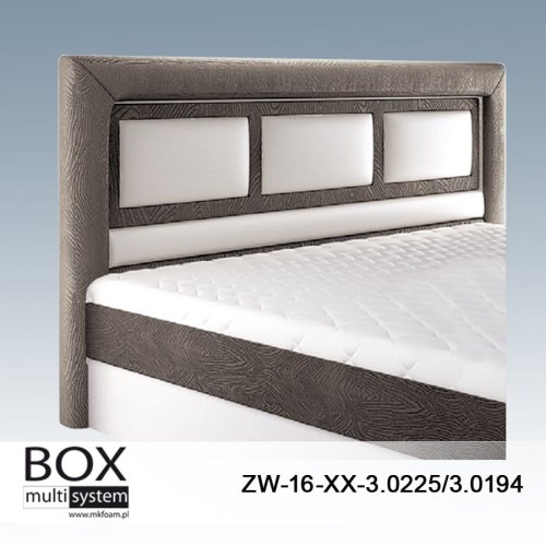 Zagłówek Box 16