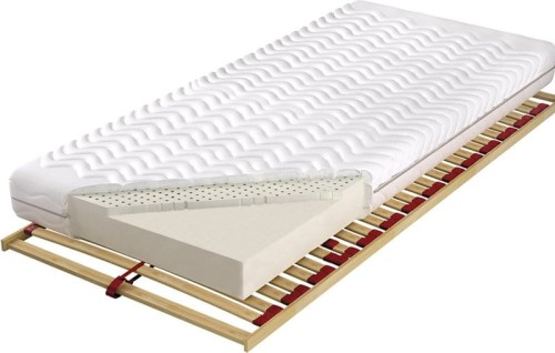 Materac Kombilateks 15 piankowy z lateksem