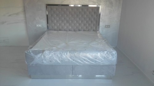 Wezgłowie 700 do łóżka kontynentalnego New Elagance