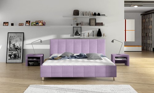 Łóżko tapicerowane 80264