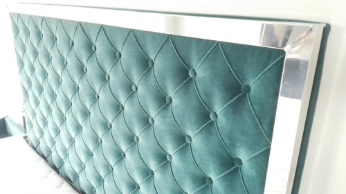 Wezgłowie 700 do łóżka kontynentalnego New Elagance