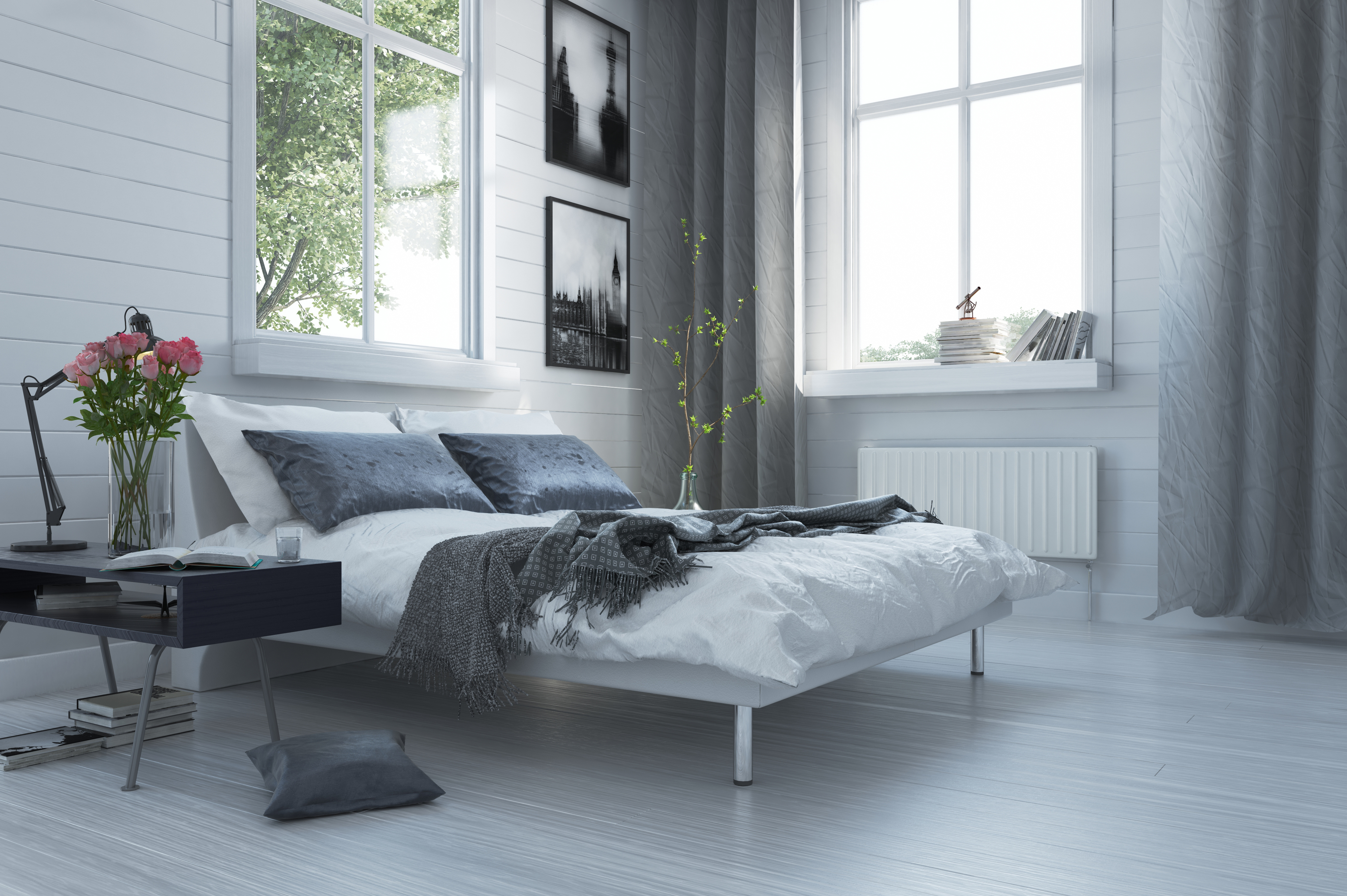 łóżko do sypialni