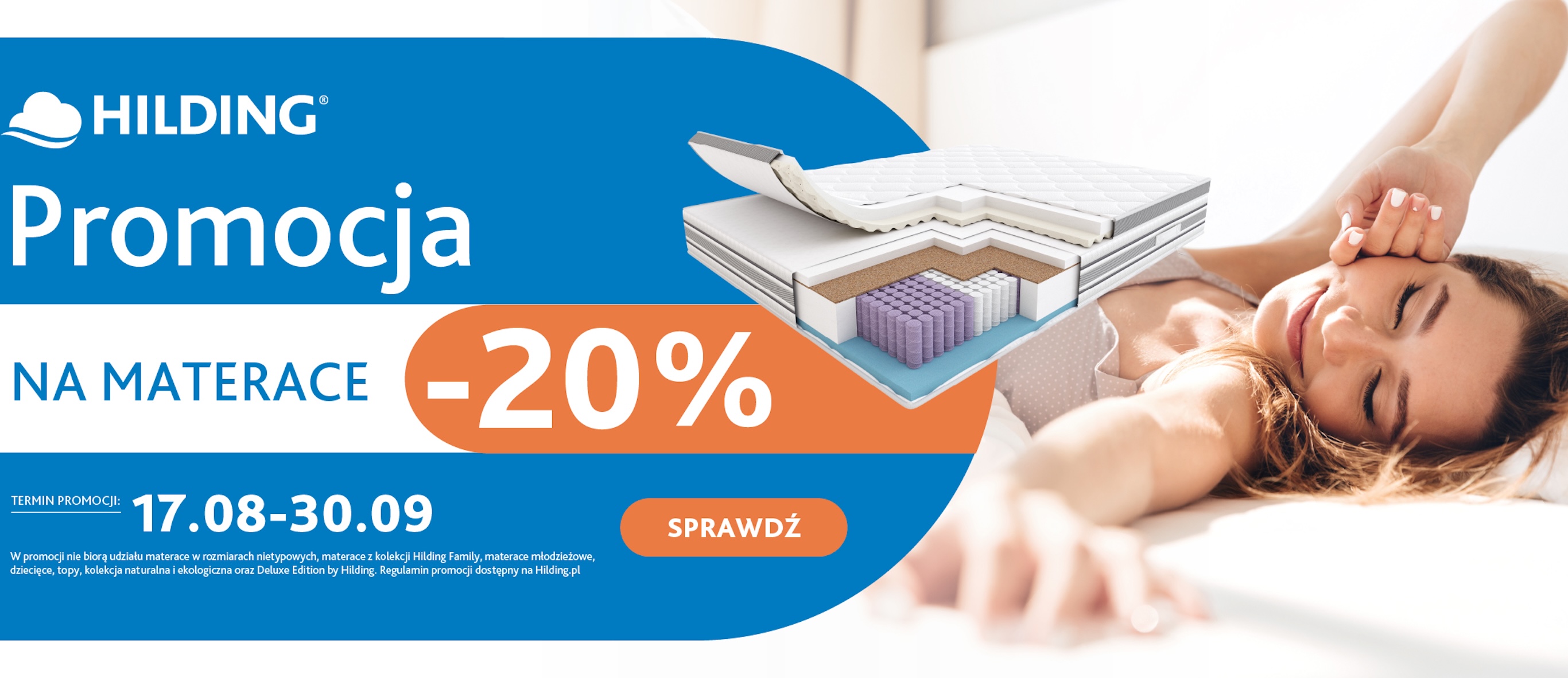 Promocja Hilding