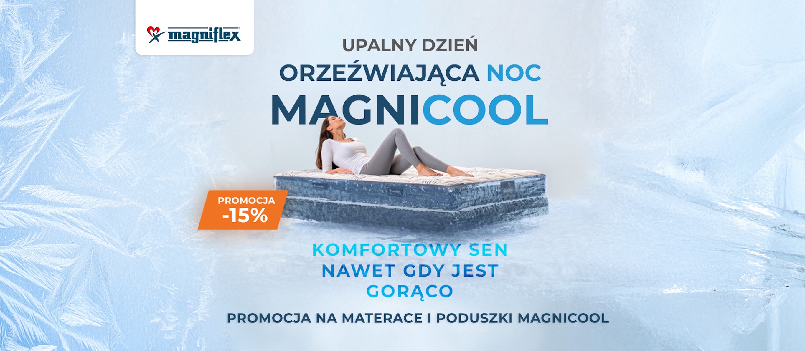 Promocja Magniflex