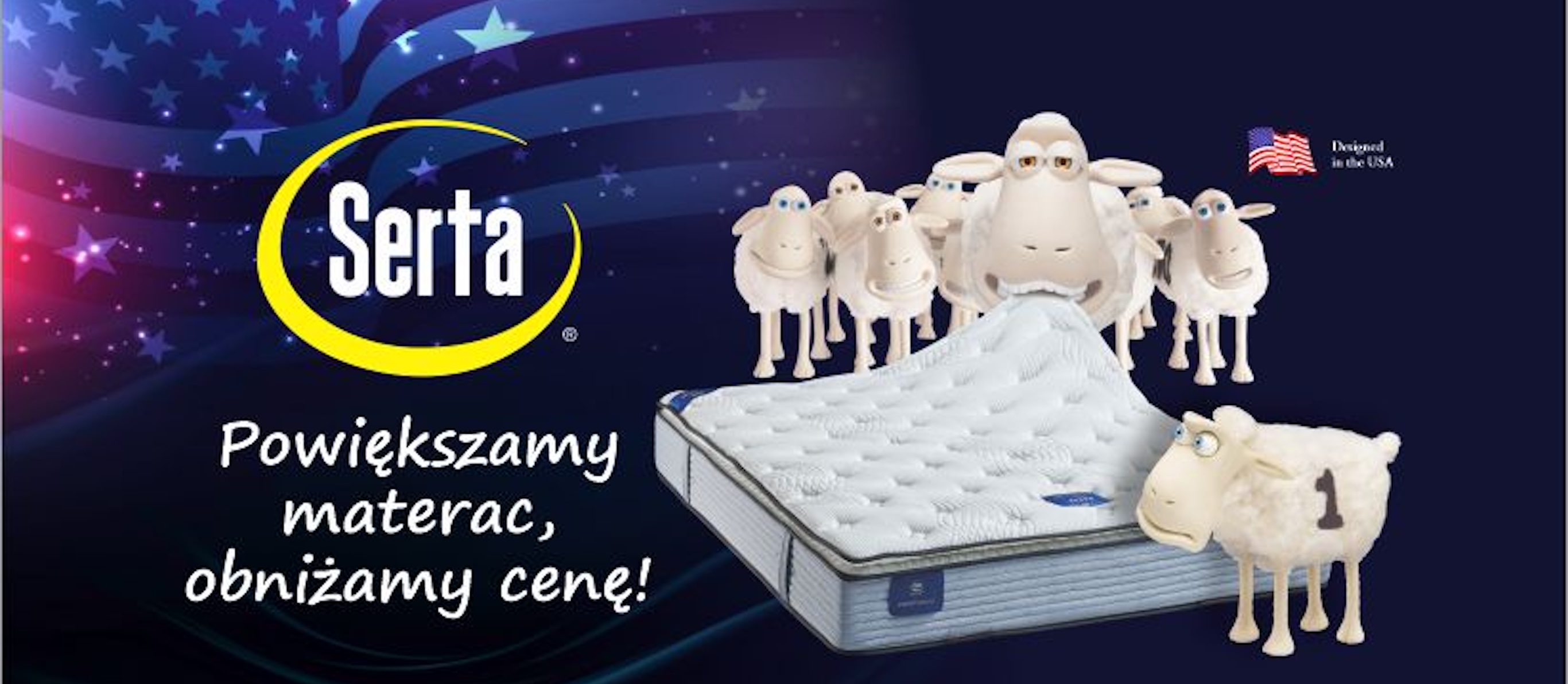 Promocja Serta